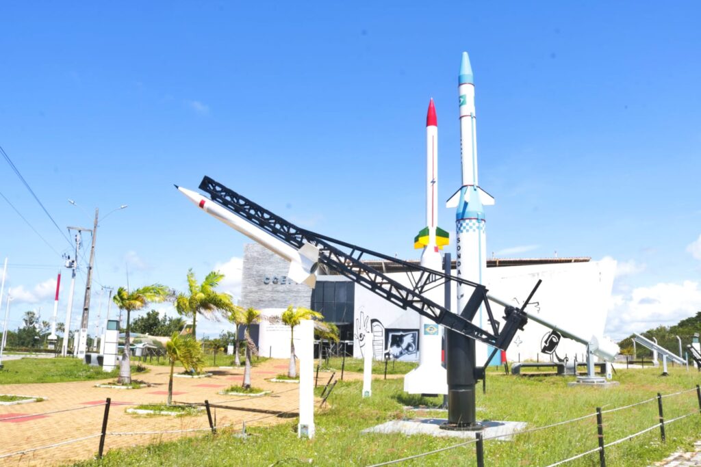 Centro de cultura espacial - parnamirim