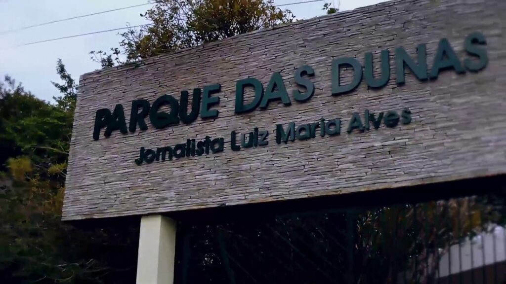 Parque das dunas